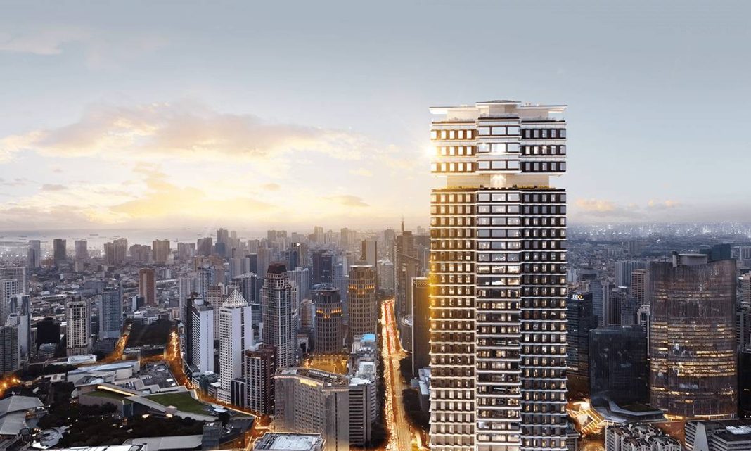 Asia’s Pinnacle in ultra luxury living