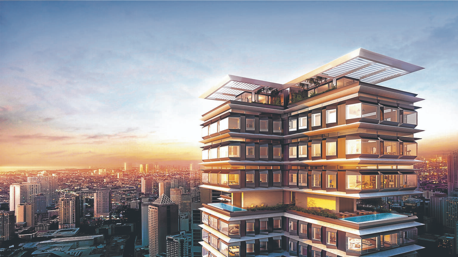The Estate Makati – A New Level of Condominium in Makati