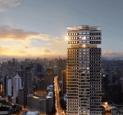 Crowning the Makati CBD skyline with prestige, innovation