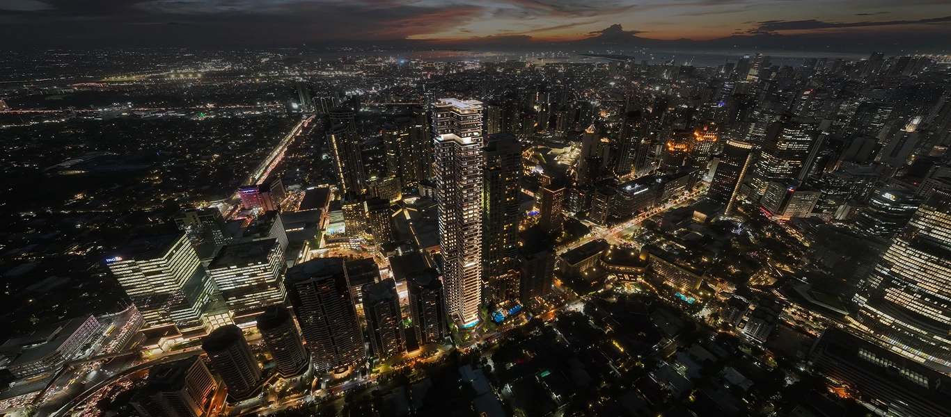 5 Simple Reasons Why You Should Invest in Luxury Condominiums in Makati
