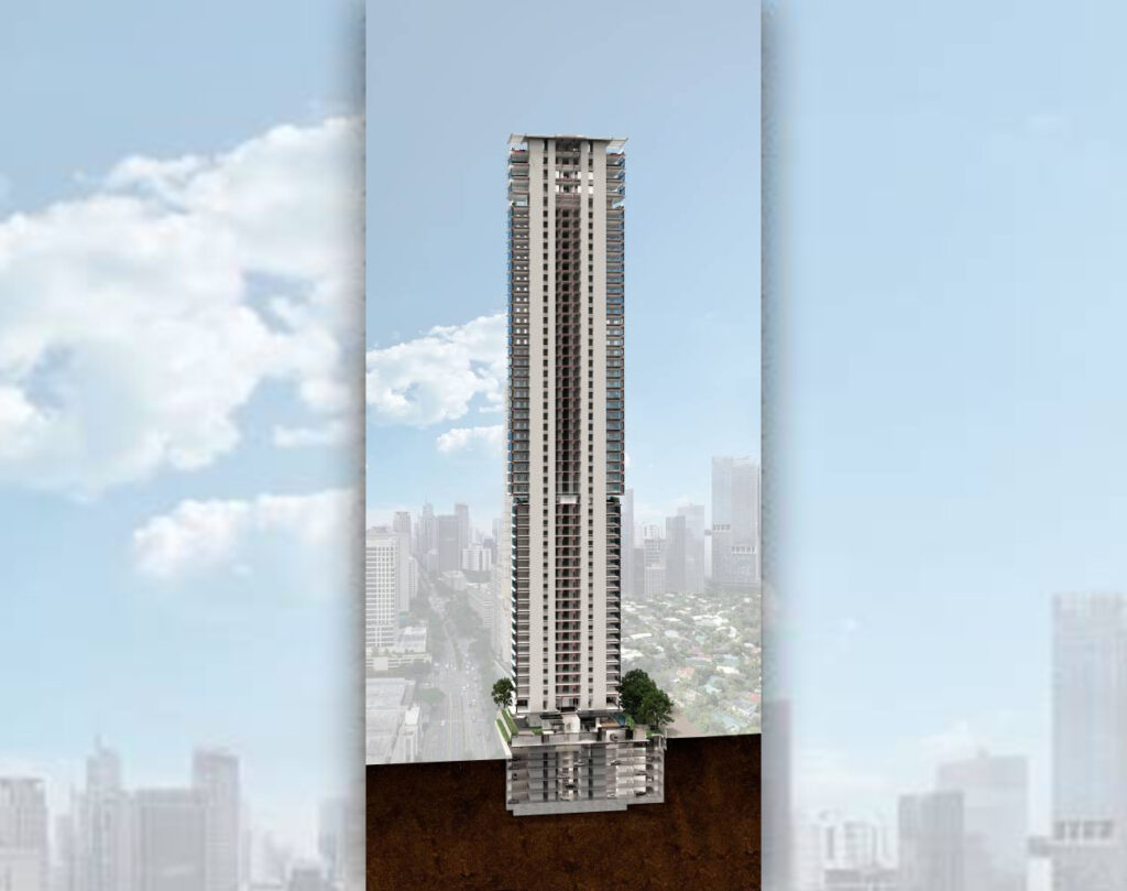 The Estate Makati rises with strength, resilience and grace