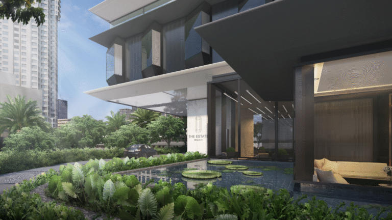 A new landmark residence for the Philippines designed by globally renowned Foster + Partners