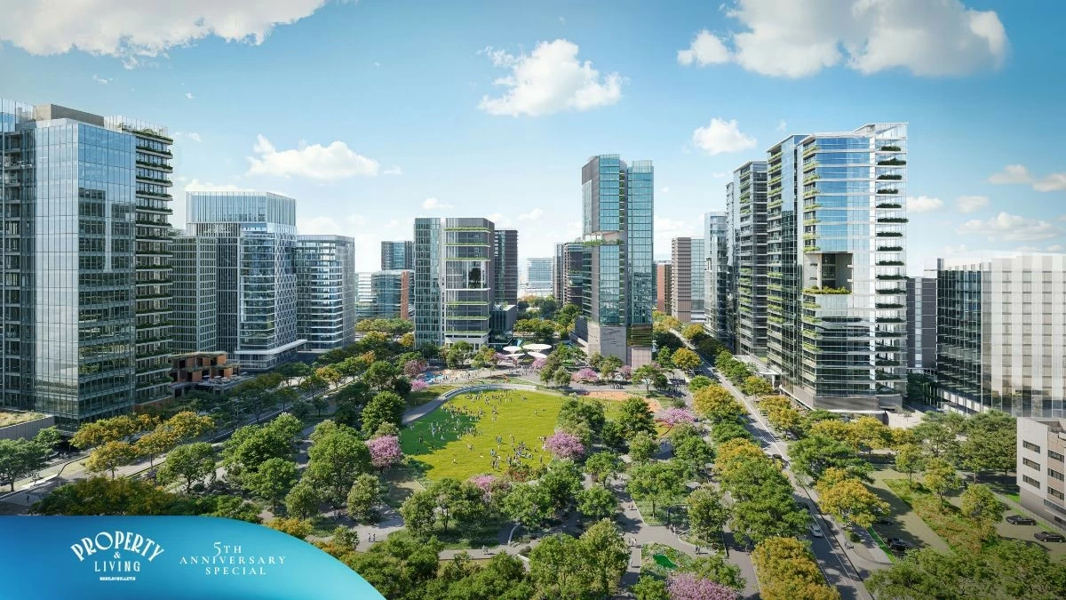 'Cities of Tomorrow': Building the future of Philippine real estate